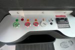 Renault Master KLUBB 11m / 2 Personas -200kg LK94