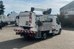 Renault Master KLUBB 11m / 2 Personas -200kg LK94