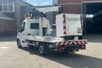Renault Master KLUBB 11m / 2 Personas -200kg LK94