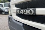 Scania R 490 - Plane-Jumbo LK233