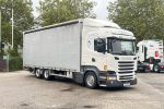 Scania R 490 - Plane-Jumbo LK233
