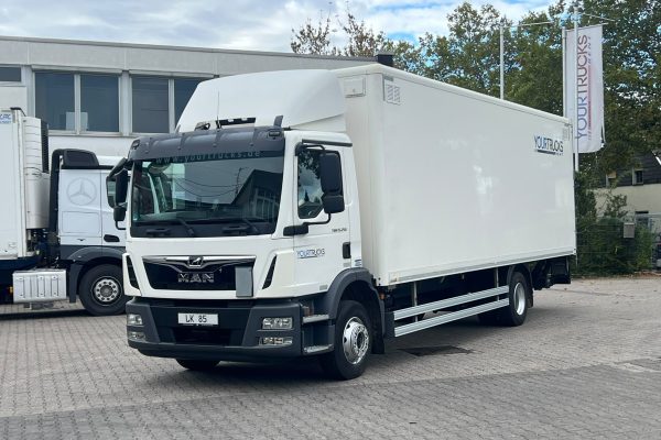 MAN TGM 15.250 LK85