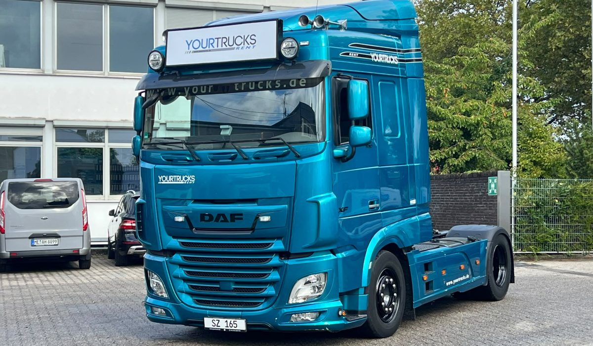 DAF XF 530 SC LK165