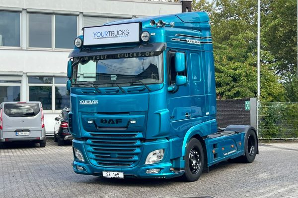 DAF XF 530 SC LK165