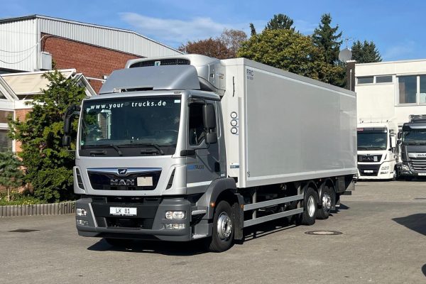 MAN TGM 26.290 - Tri Temperatura LK81
