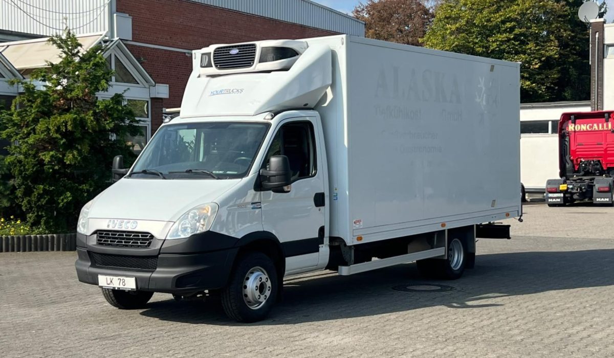 Iveco Daily 70C17 - Bi Temperatura LK78