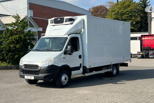 Iveco Daily 70C17 - Bi Temperatura LK78