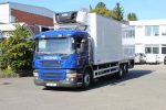 Scania P320 - Mono Temperatura - Eje direccional - Eje elevable LK15