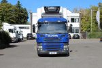 Scania P320 - Mono Temperatura - Eje direccional - Eje elevable LK15