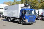 Scania P320 - Mono Temperatura - Eje direccional - Eje elevable LK15