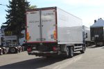 Scania P320 - Mono Temperatura - Eje direccional - Eje elevable LK15
