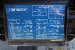 Scania P320 - Mono Temperatura - Eje direccional - Eje elevable LK15