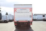 MAN TGS 26.420 - BI Temperatura - Eje direccional - eje elevable LK135